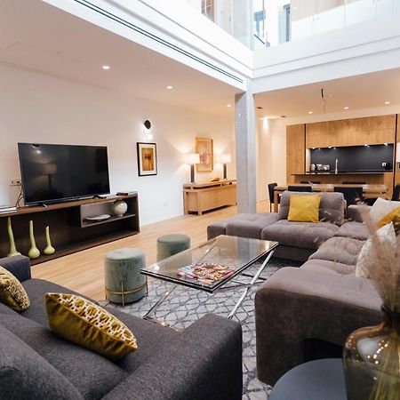 Galmen Apartments セビリア エクステリア 写真