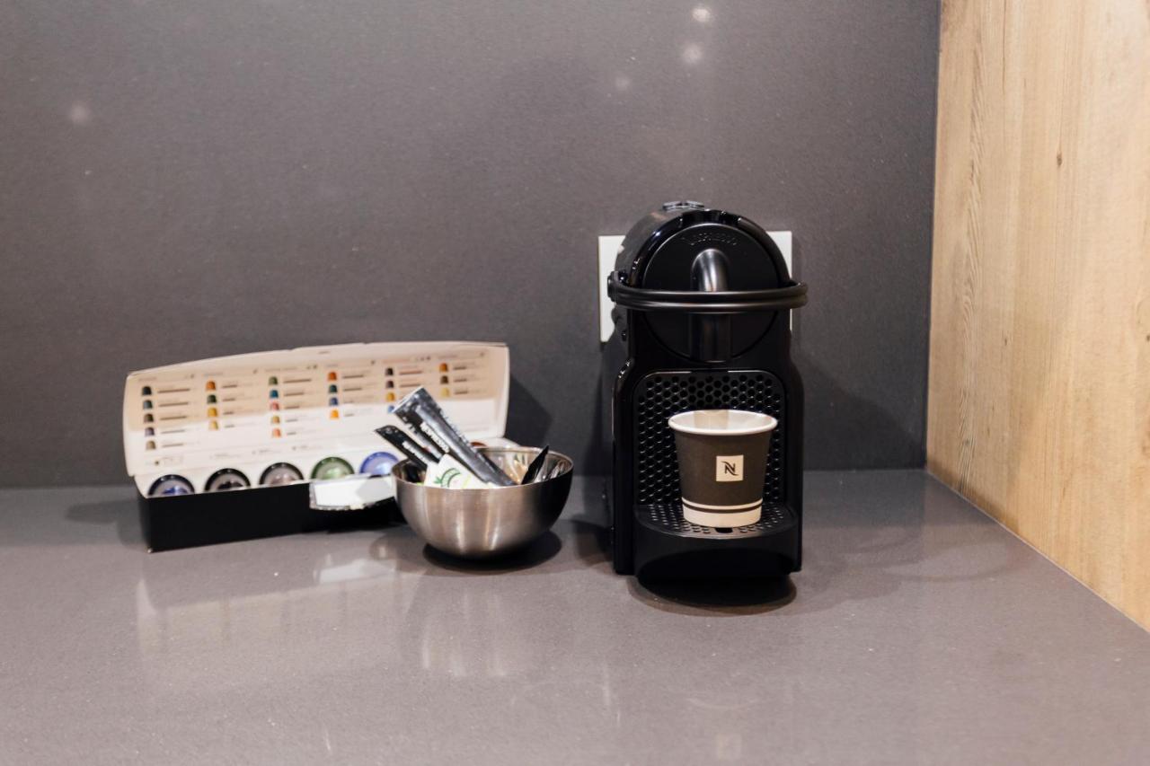 Galmen Apartments セビリア エクステリア 写真