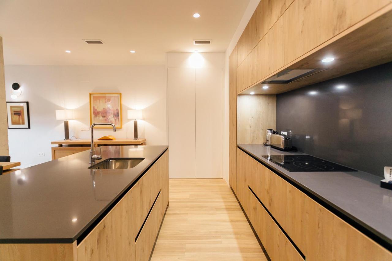 Galmen Apartments セビリア エクステリア 写真