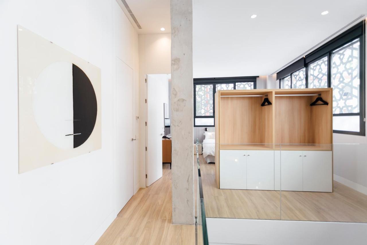 Galmen Apartments セビリア エクステリア 写真