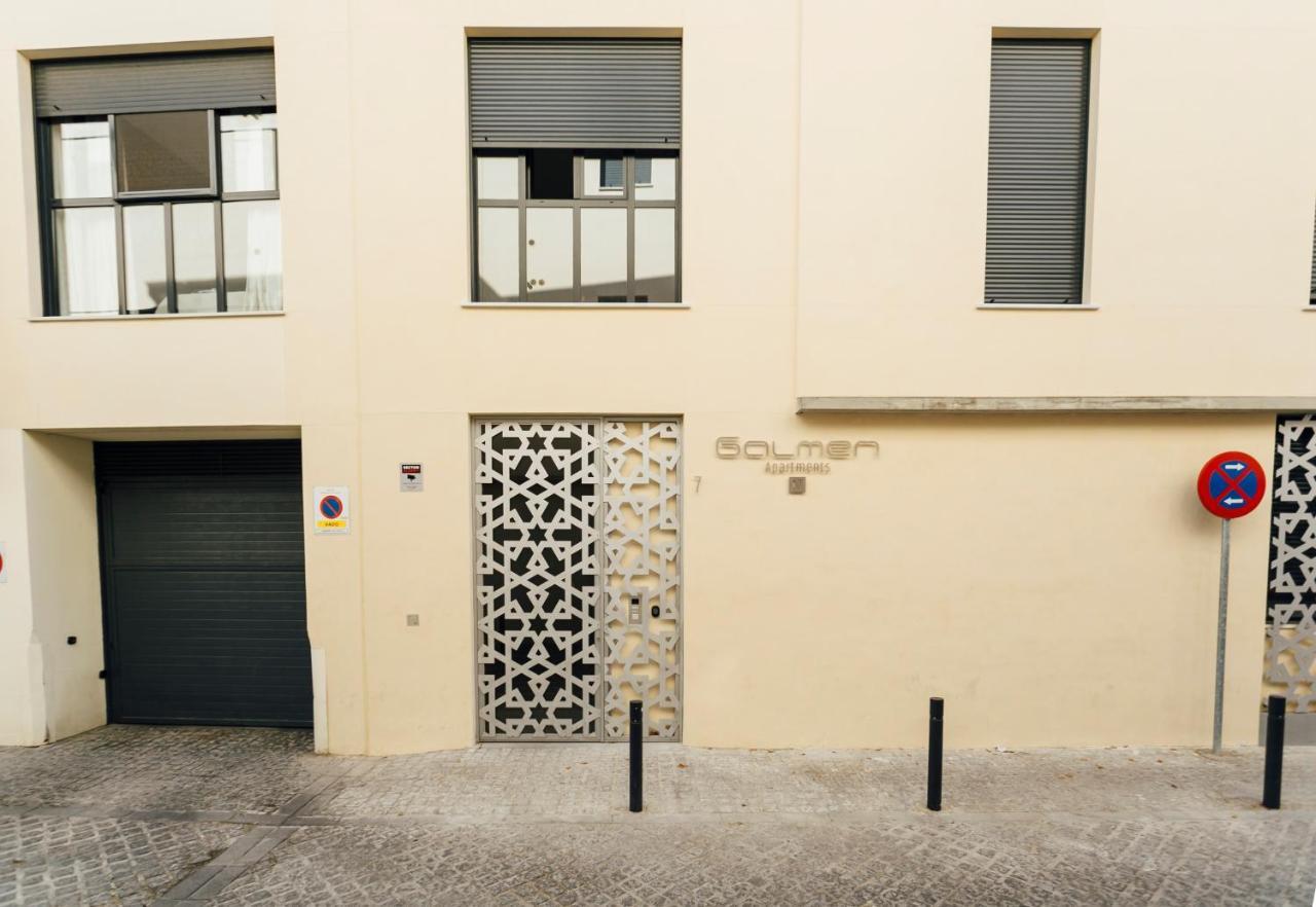 Galmen Apartments セビリア エクステリア 写真