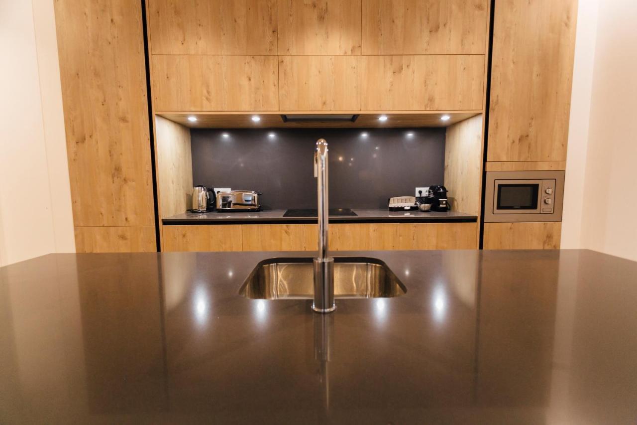 Galmen Apartments セビリア エクステリア 写真