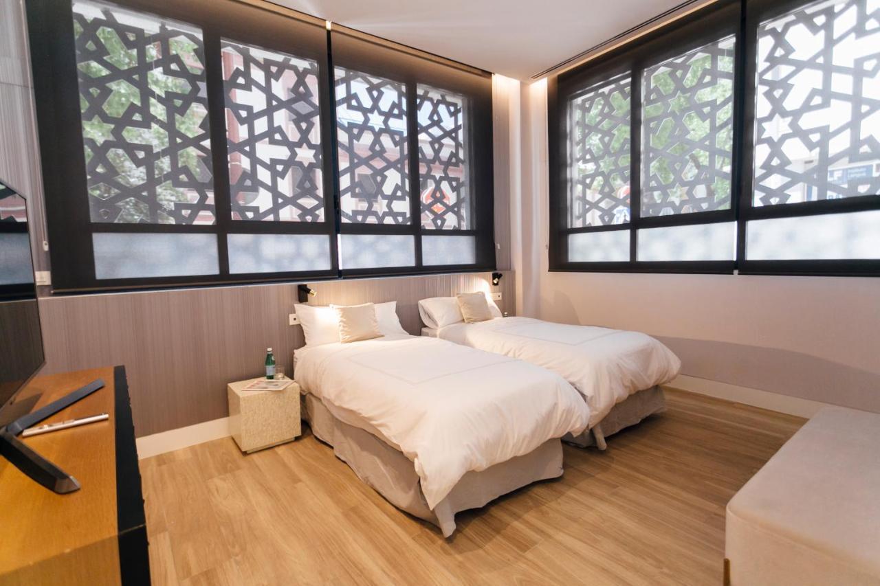 Galmen Apartments セビリア エクステリア 写真