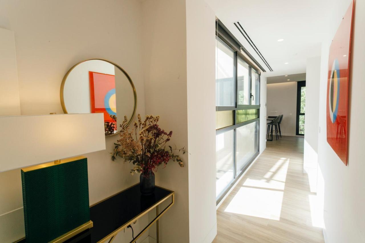 Galmen Apartments セビリア エクステリア 写真