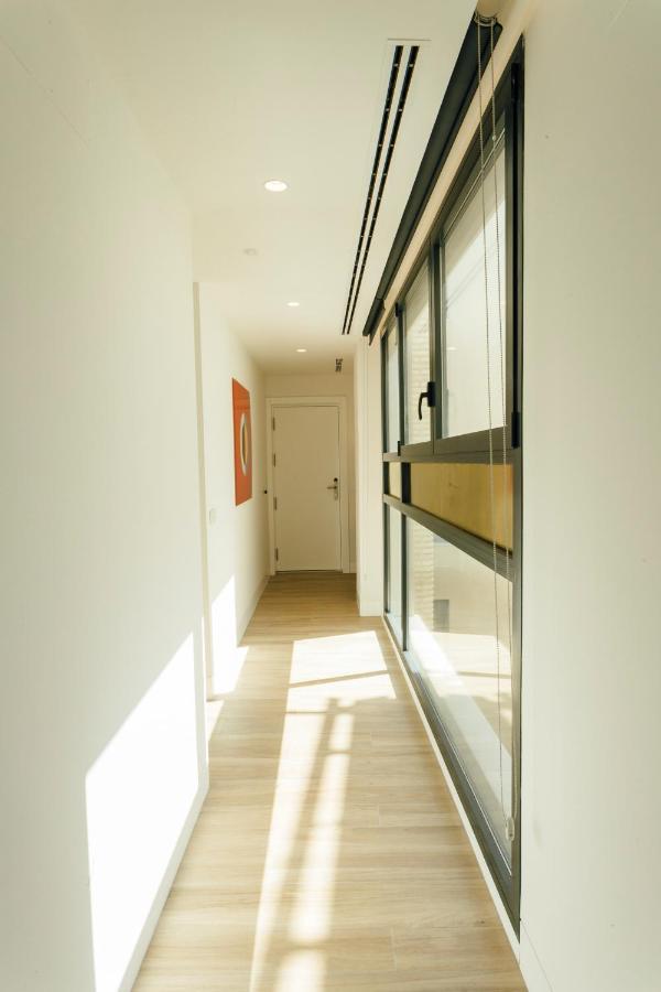 Galmen Apartments セビリア エクステリア 写真