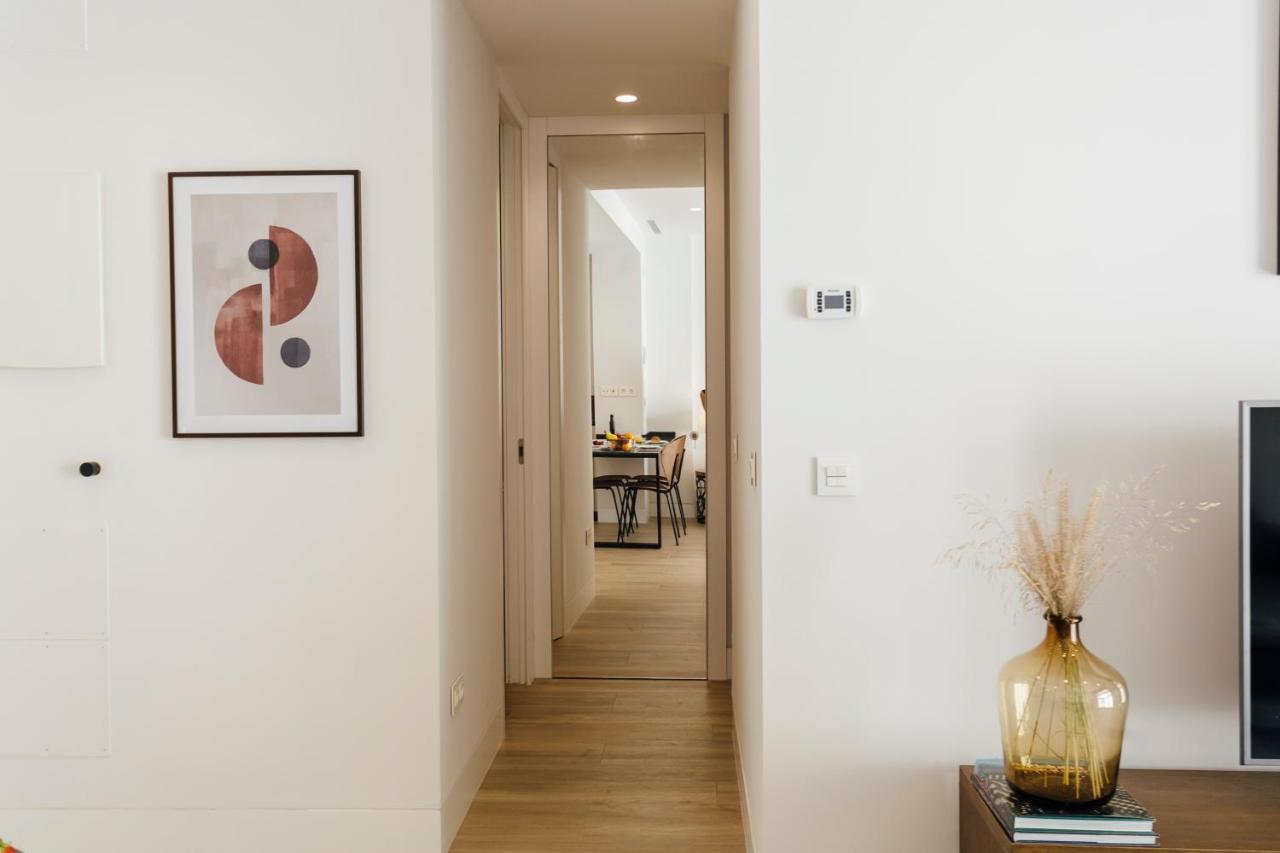 Galmen Apartments セビリア エクステリア 写真