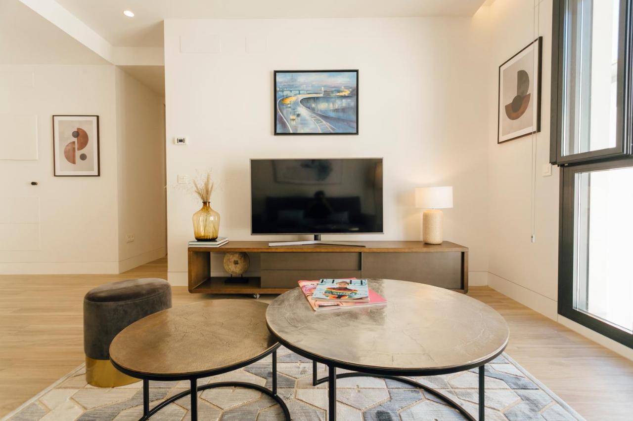 Galmen Apartments セビリア エクステリア 写真
