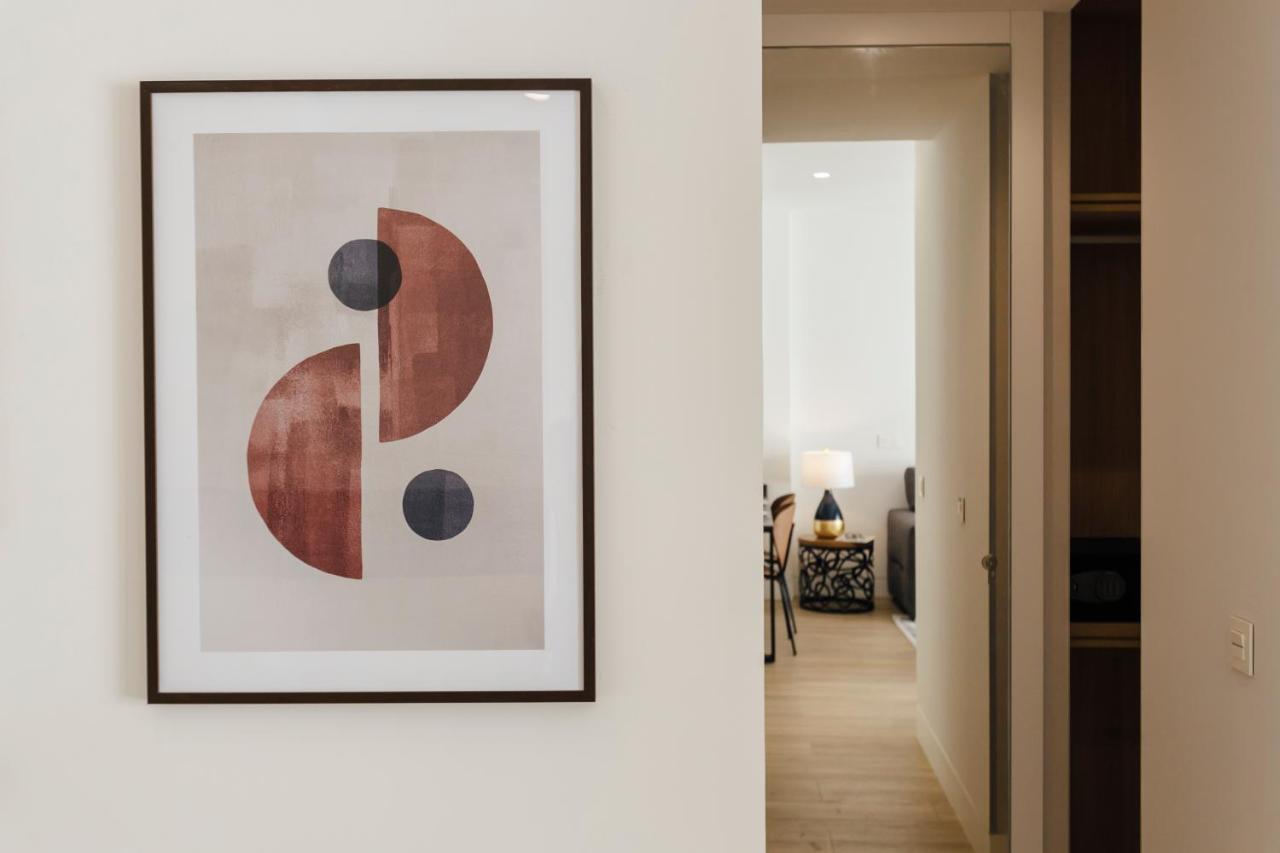 Galmen Apartments セビリア エクステリア 写真