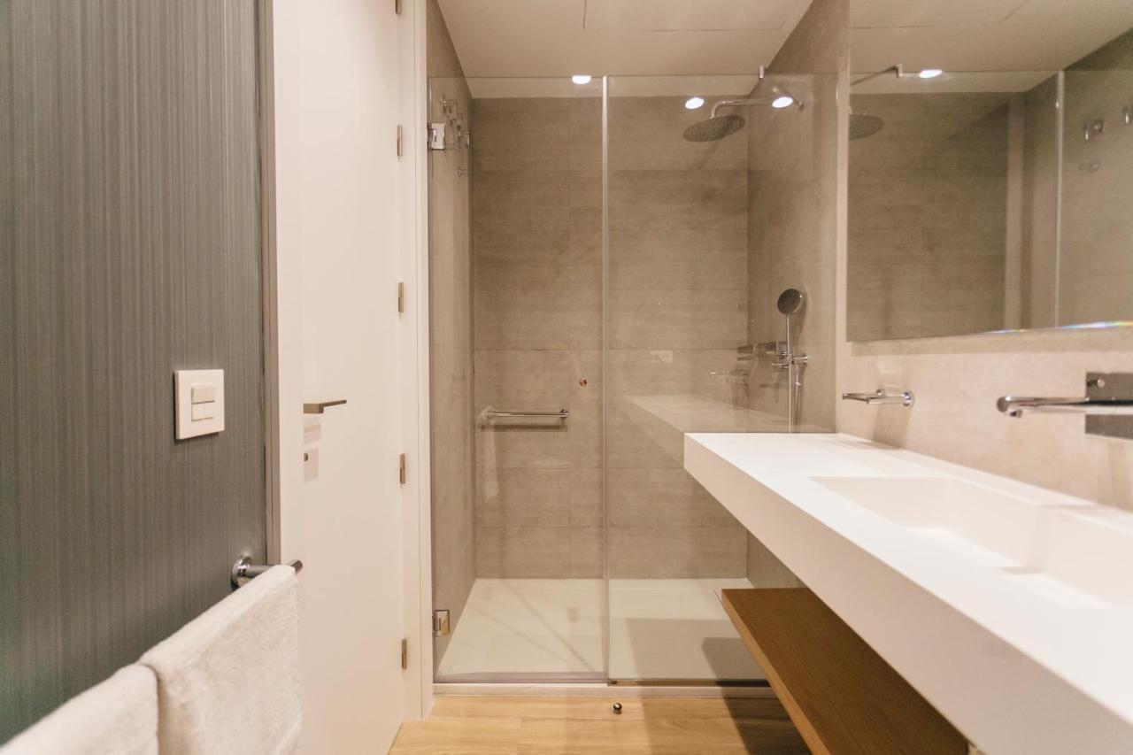 Galmen Apartments セビリア エクステリア 写真