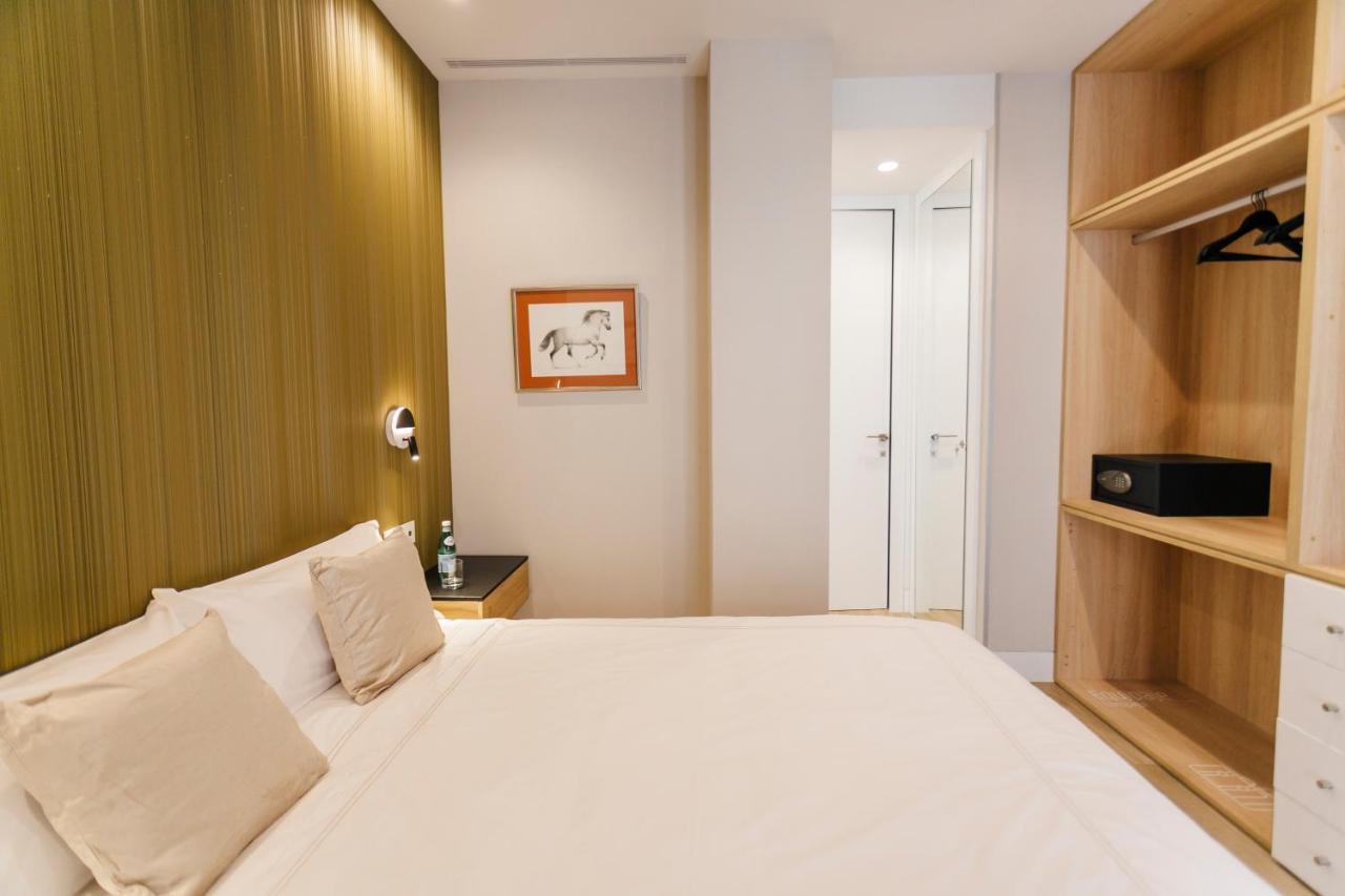 Galmen Apartments セビリア エクステリア 写真