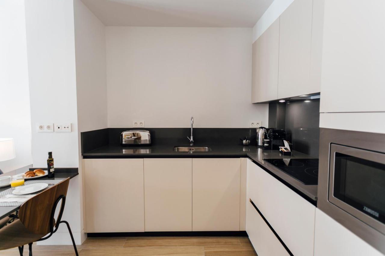 Galmen Apartments セビリア エクステリア 写真