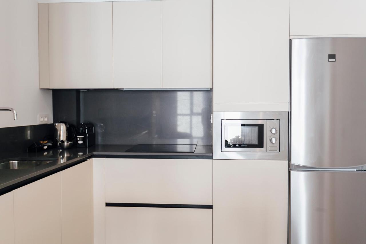 Galmen Apartments セビリア エクステリア 写真